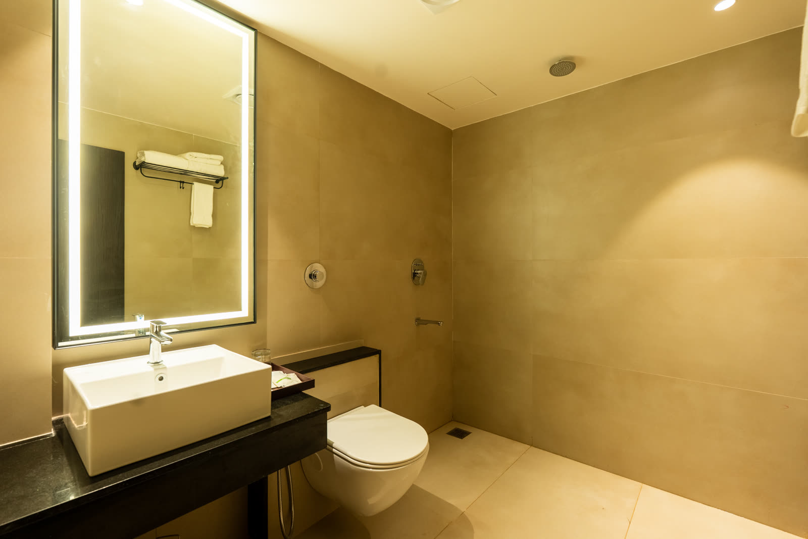 Spa-Style Comfort In Every Bathroom
