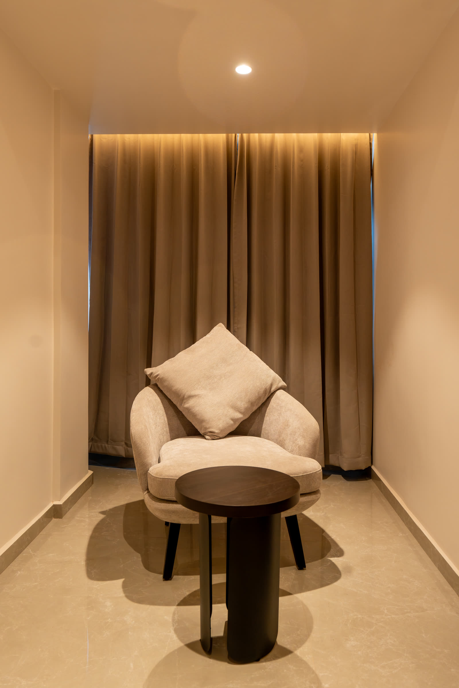 A Quiet Corner To Unwind