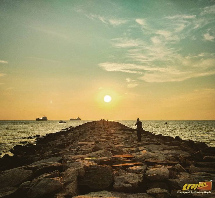 Panambur Beach