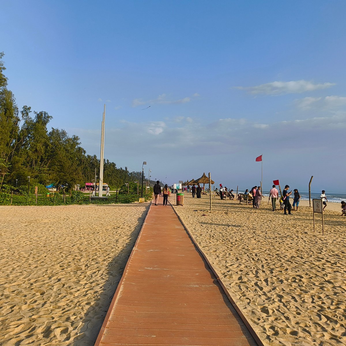 Tannirbhavi Beach